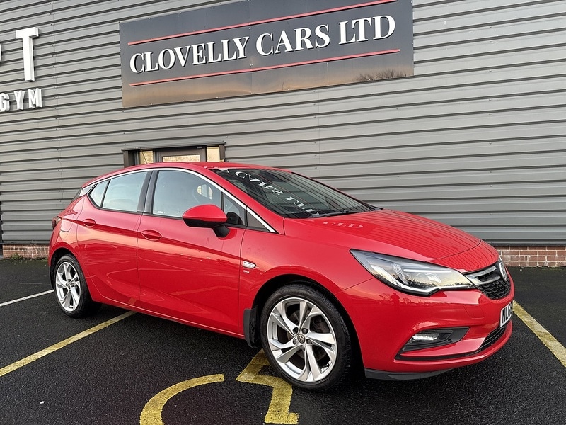 Used Vauxhall Astra 2018 for sale - 76618273: Photo 27