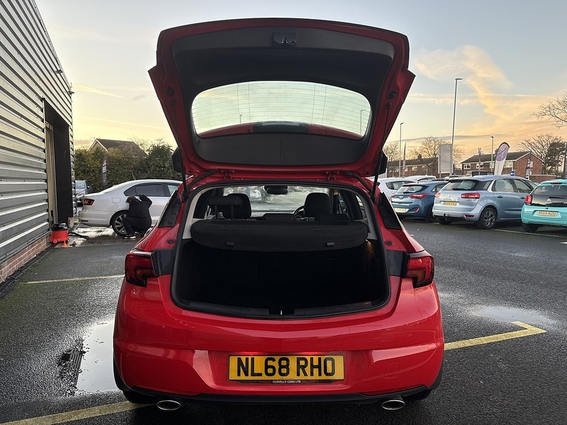 Used Vauxhall Astra 2018 for sale - 76618273: Photo 28