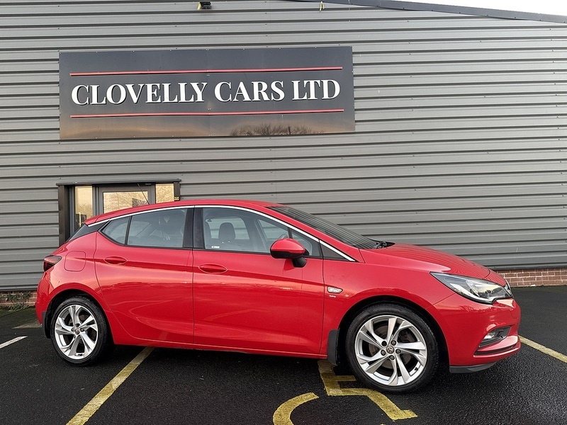 Used Vauxhall Astra 2018 for sale - 76618273: Photo 3