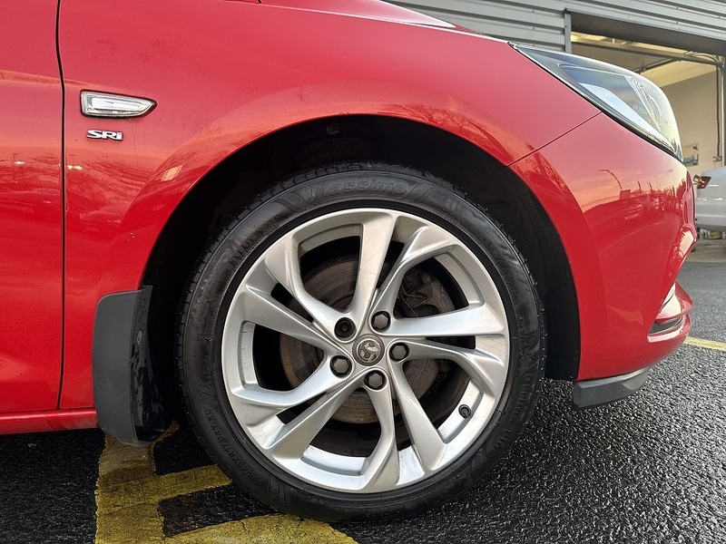 Used Vauxhall Astra 2018 for sale - 76618273: Photo 30