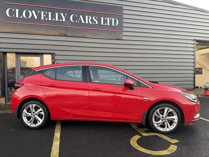 Used Vauxhall Astra 2018 for sale - 76618273: Photo 32
