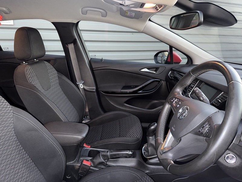 Used Vauxhall Astra 2018 for sale - 76618273: Photo 33