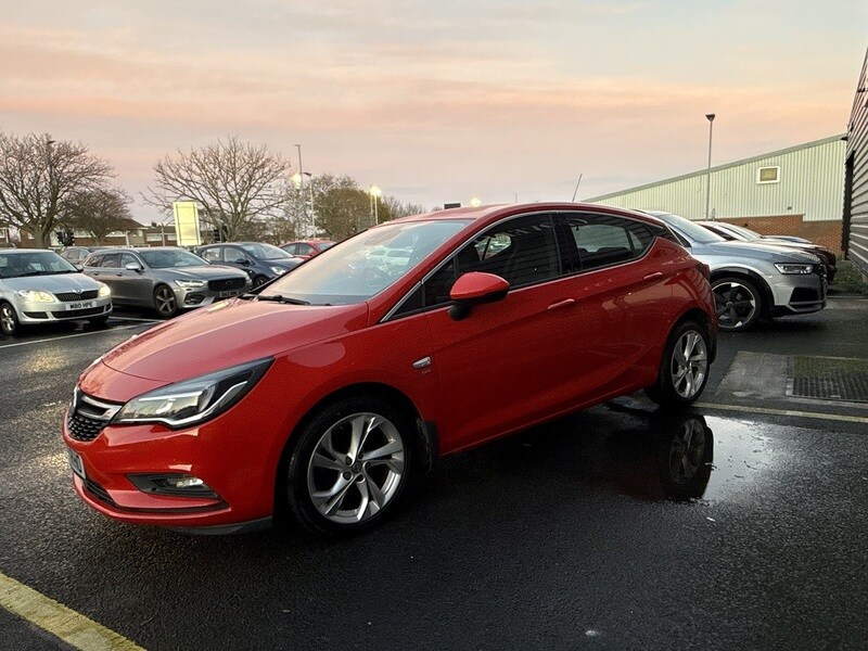 Used Vauxhall Astra 2018 for sale - 76618273: Photo 34