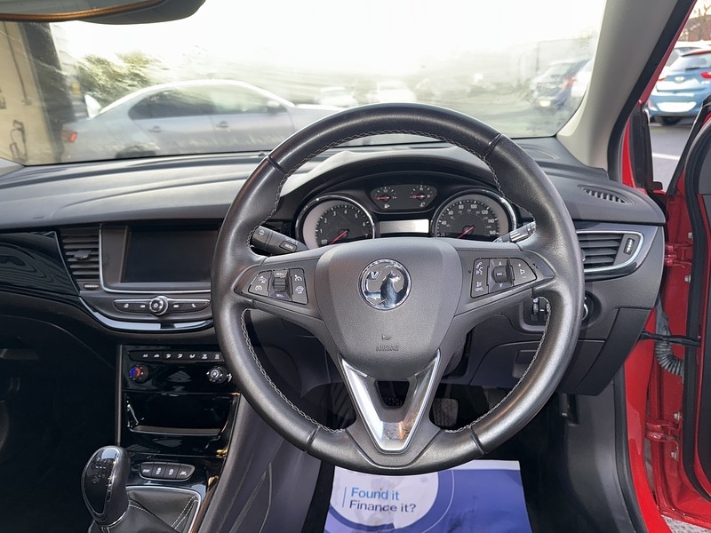 Used Vauxhall Astra 2018 for sale - 76618273: Photo 35