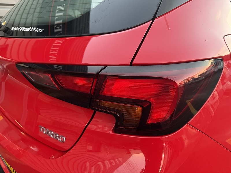 Used Vauxhall Astra 2018 for sale - 76618273: Photo 36