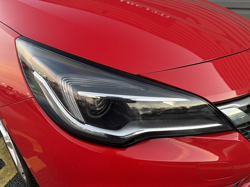 Used Vauxhall Astra 2018 for sale - 76618273: Photo 38