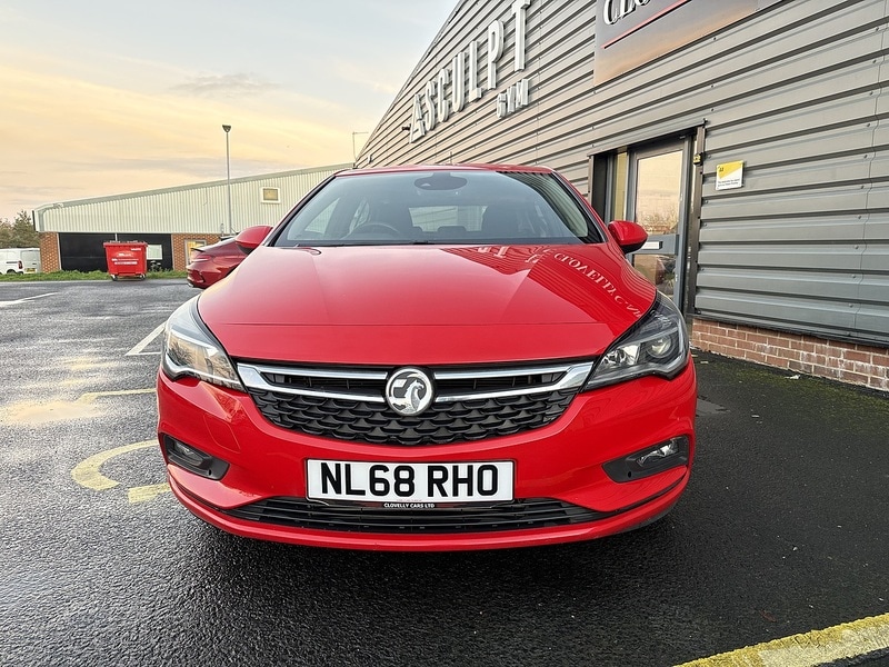 Used Vauxhall Astra 2018 for sale - 76618273: Photo 4