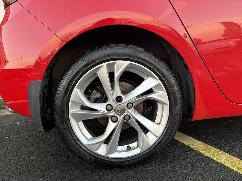 Used Vauxhall Astra 2018 for sale - 76618273: Photo 40