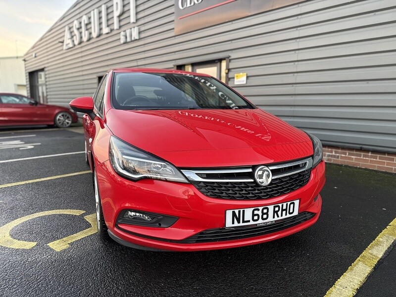 Used Vauxhall Astra 2018 for sale - 76618273: Photo 42