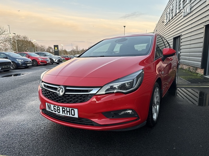 Used Vauxhall Astra 2018 for sale - 76618273: Photo 44