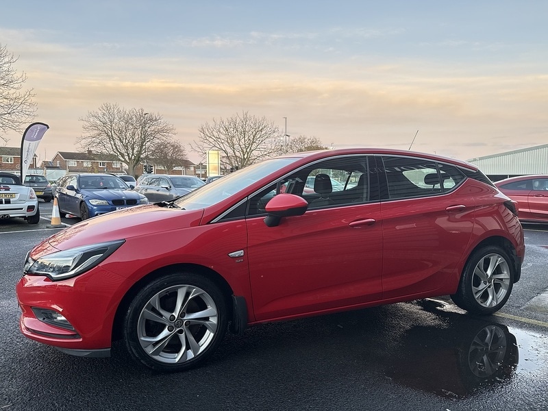 Used Vauxhall Astra 2018 for sale - 76618273: Photo 47