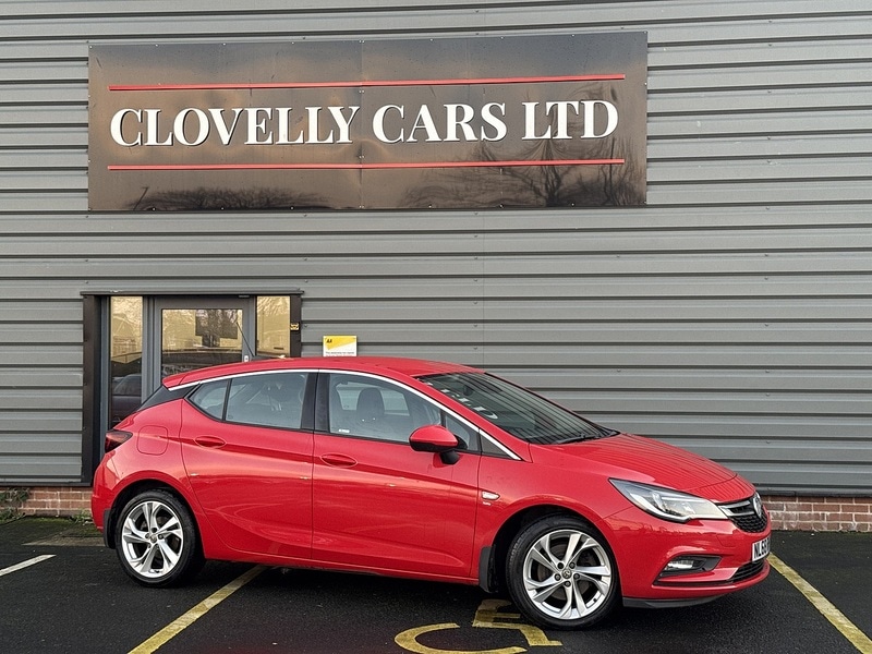 Used Vauxhall Astra 2018 for sale - 76618273: Photo 49