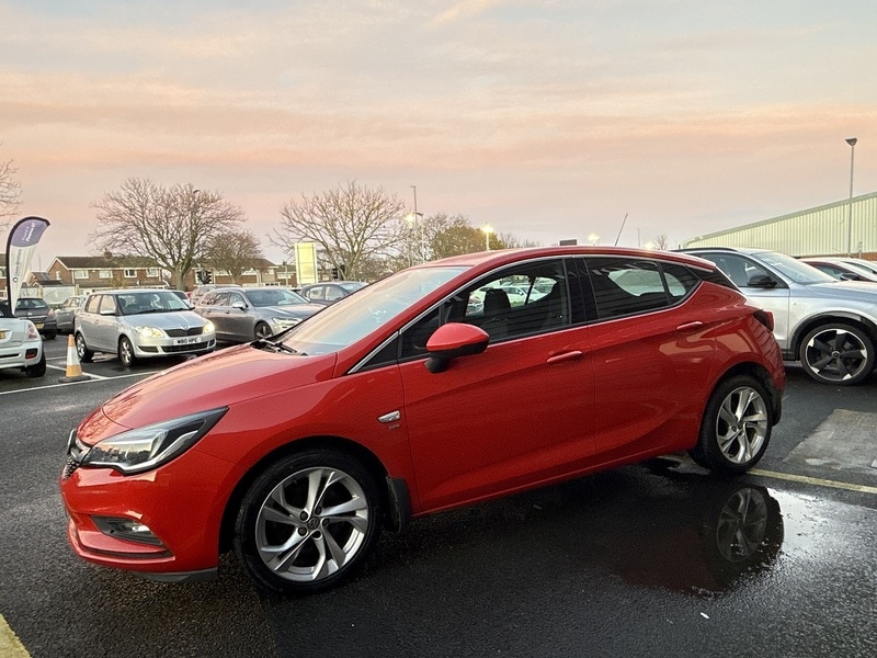 Used Vauxhall Astra 2018 for sale - 76618273: Photo 5