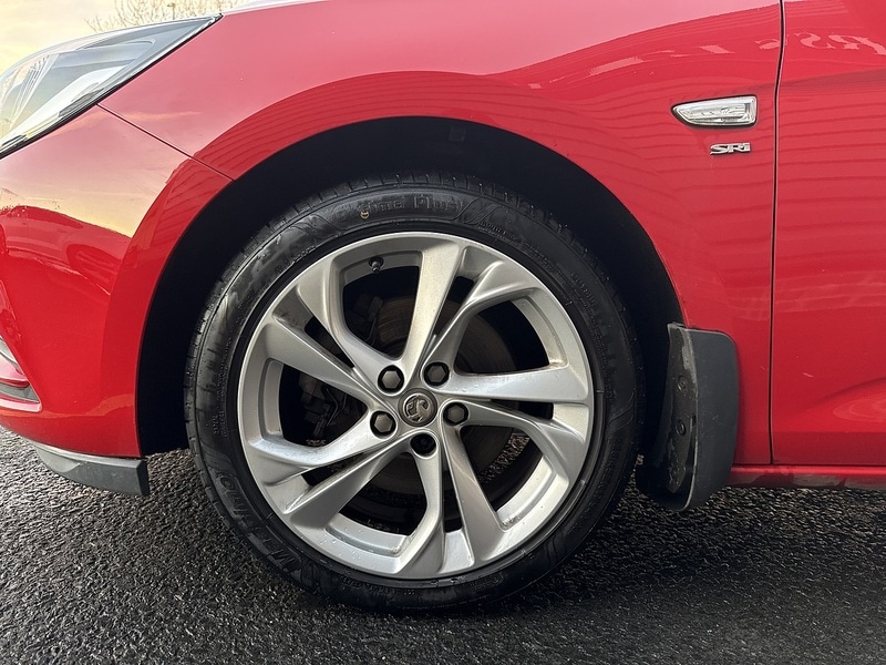 Used Vauxhall Astra 2018 for sale - 76618273: Photo 50