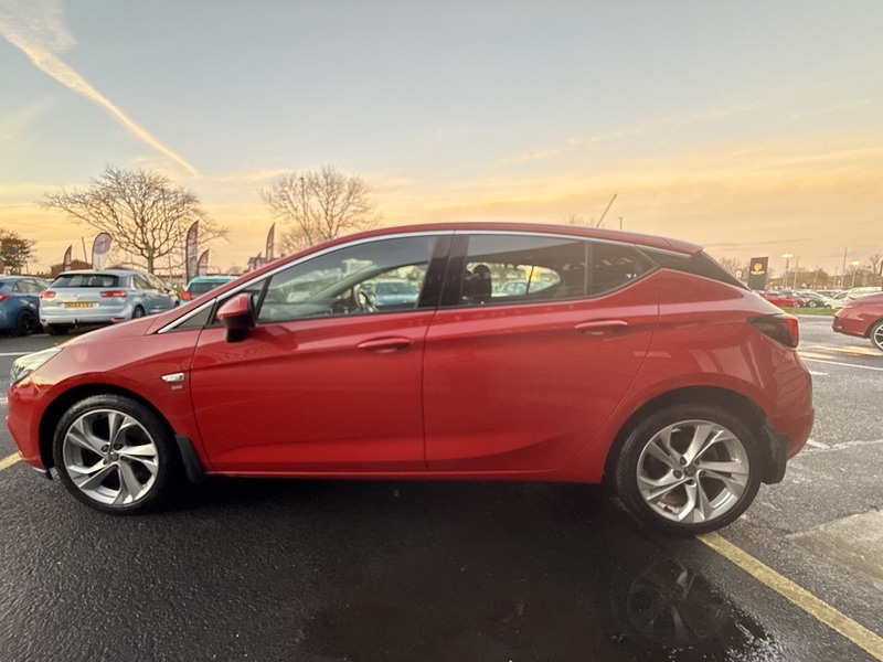 Used Vauxhall Astra 2018 for sale - 76618273: Photo 52