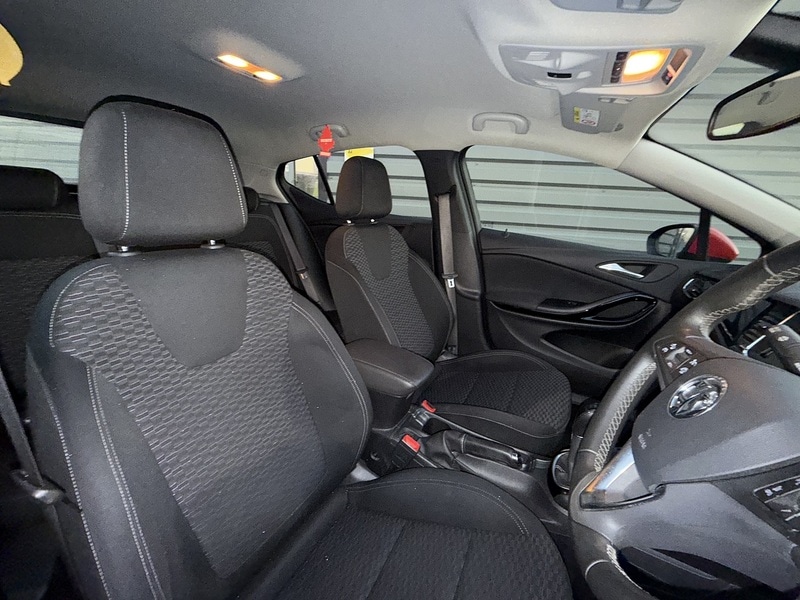 Used Vauxhall Astra 2018 for sale - 76618273: Photo 53