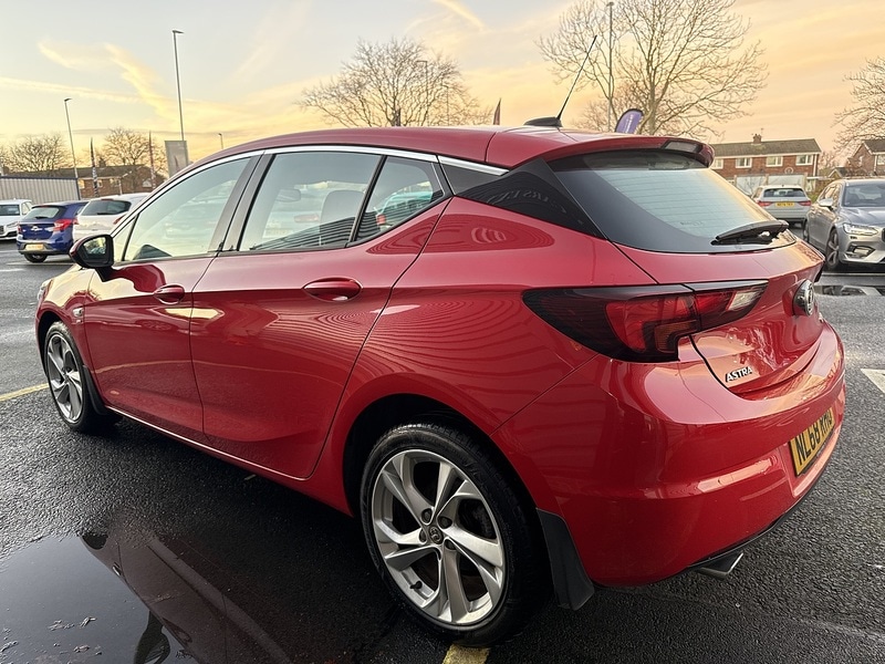 Used Vauxhall Astra 2018 for sale - 76618273: Photo 54