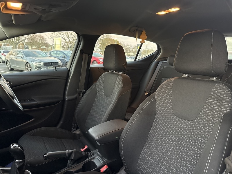 Used Vauxhall Astra 2018 for sale - 76618273: Photo 55