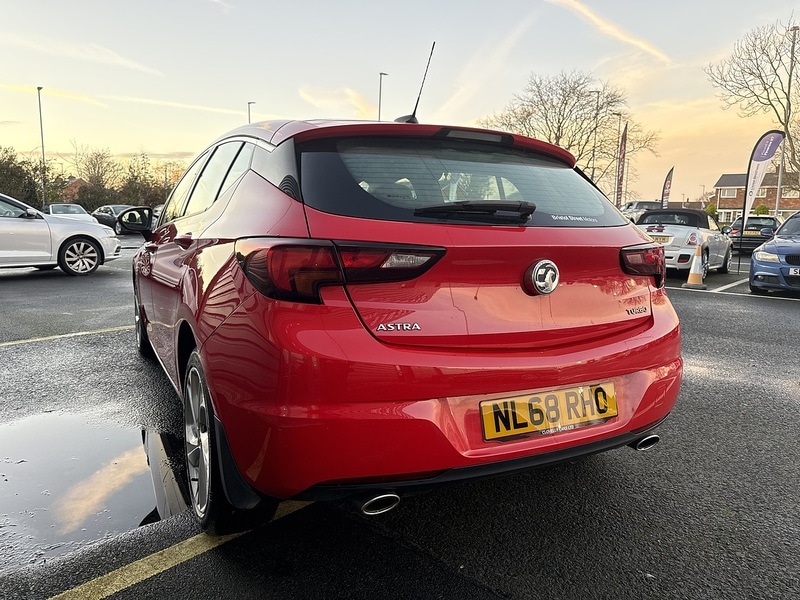 Used Vauxhall Astra 2018 for sale - 76618273: Photo 56