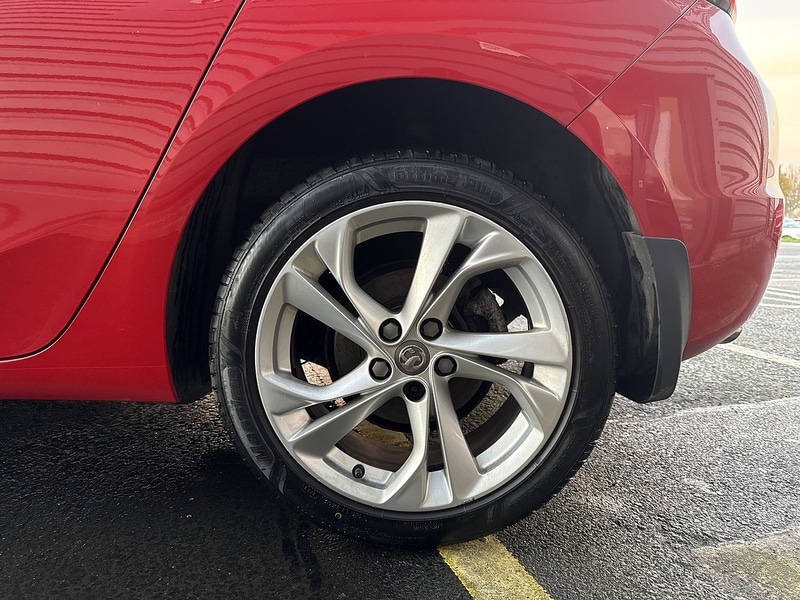 Used Vauxhall Astra 2018 for sale - 76618273: Photo 58