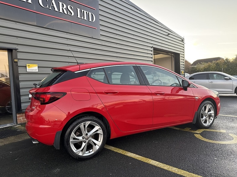 Used Vauxhall Astra 2018 for sale - 76618273: Photo 59