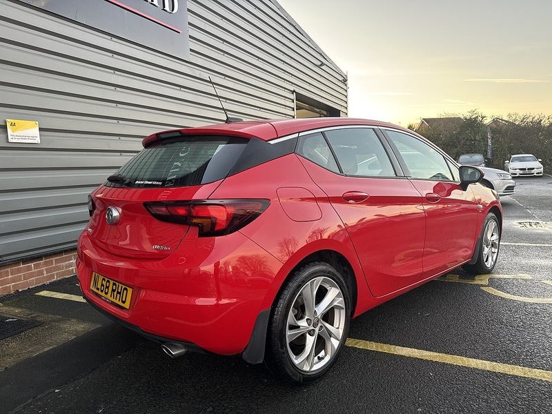 Used Vauxhall Astra 2018 for sale - 76618273: Photo 6