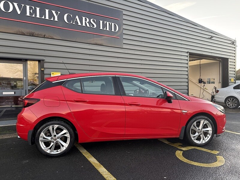 Used Vauxhall Astra 2018 for sale - 76618273: Photo 61