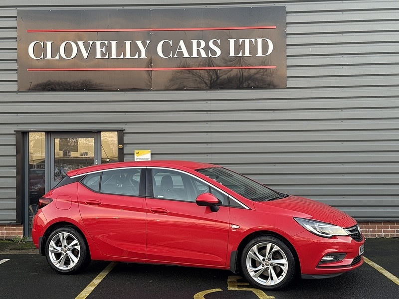 Used Vauxhall Astra 2018 for sale - 76618273: Photo 63