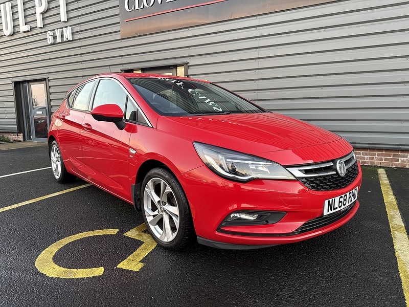 Used Vauxhall Astra 2018 for sale - 76618273: Photo 7