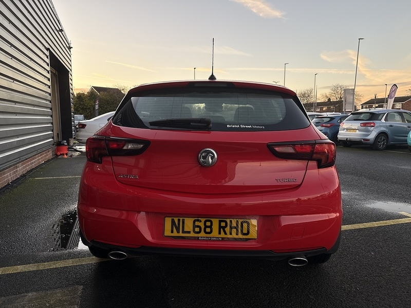 Used Vauxhall Astra 2018 for sale - 76618273: Photo 8