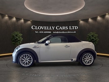 Used MINI Roadster 2012 for sale - 78345243: Photo