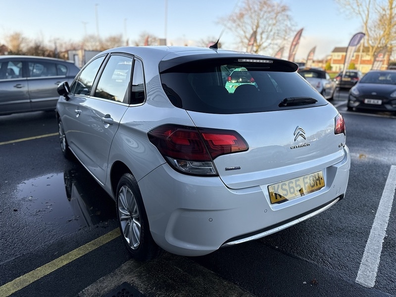 Used Citroen C4 for sale - 76725139: Photo 3