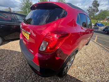 Used Vauxhall Mokka 2016 for sale - 78570837: Photo