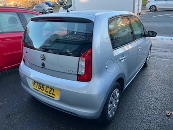 Used Skoda Citigo 2016 for sale - 78758529: Photo