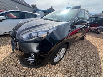 Used Kia Sportage 2017 for sale - 78726615: Photo
