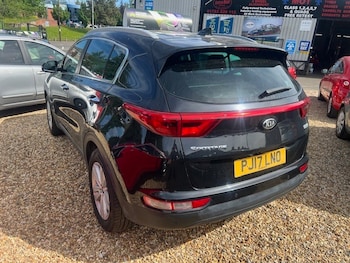 Used Kia Sportage 2017 for sale - 78726615: Photo