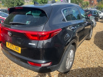 Used Kia Sportage 2017 for sale - 78726615: Photo