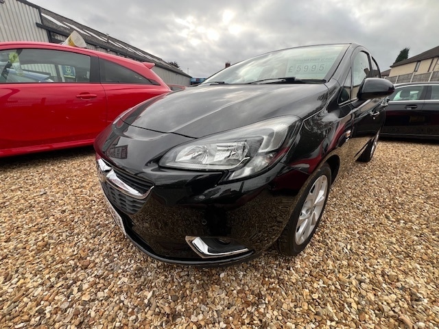 Used Vauxhall Corsa 2017 for sale - 75777988: Photo 2