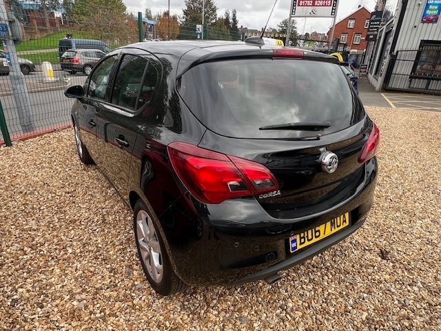 Used Vauxhall Corsa 2017 for sale - 75777988: Photo 3