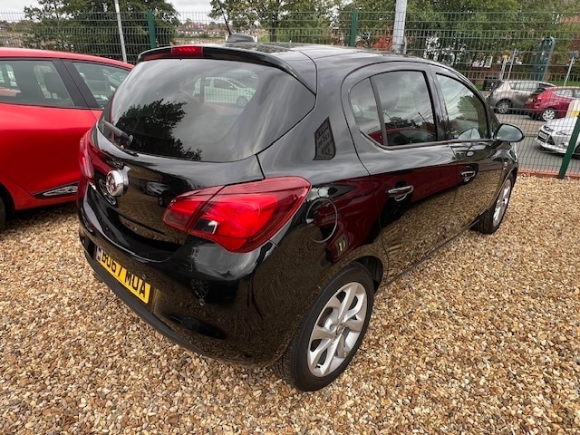 Used Vauxhall Corsa 2017 for sale - 75777988: Photo 4