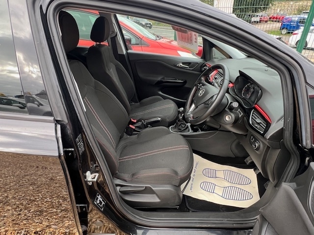 Used Vauxhall Corsa 2017 for sale - 75777988: Photo 5