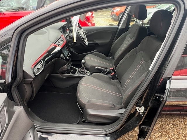 Used Vauxhall Corsa 2017 for sale - 75777988: Photo 6