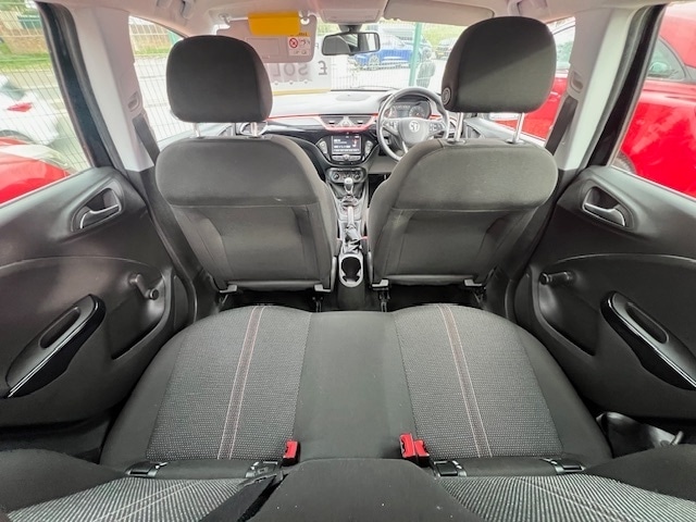 Used Vauxhall Corsa 2017 for sale - 75777988: Photo 8