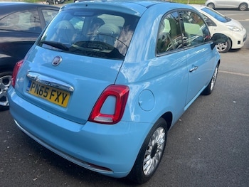 Used Fiat 500 2015 for sale - 78545059: Photo