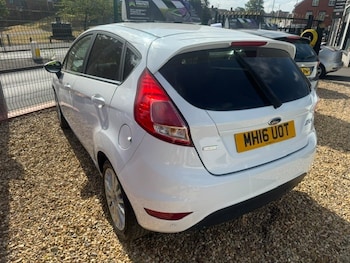 Used Ford Fiesta 2016 for sale - 79266280: Photo