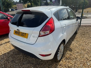 Used Ford Fiesta 2016 for sale - 79266280: Photo
