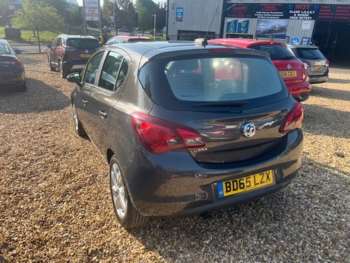 Used Vauxhall Corsa 2015 for sale - 74985954: Photo