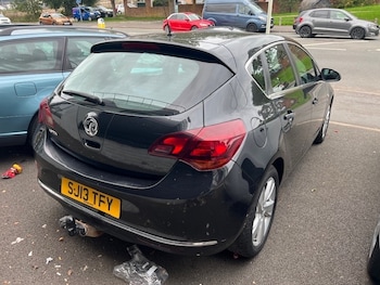 Used Vauxhall Astra 2013 for sale - 76197375: Photo