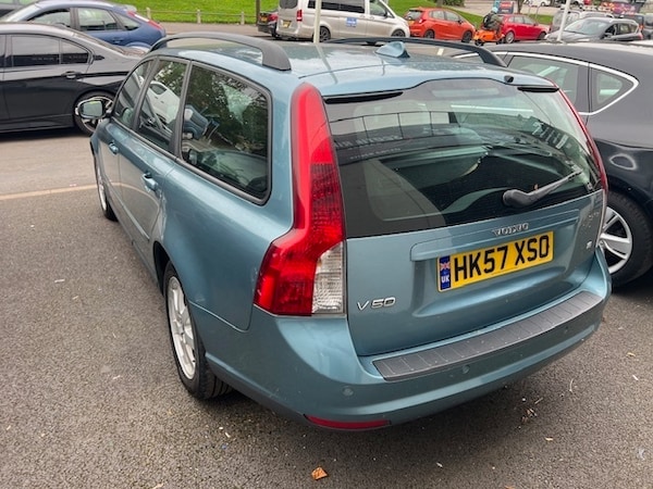 Used Volvo S40 2008 for sale - 76197369: Photo 3