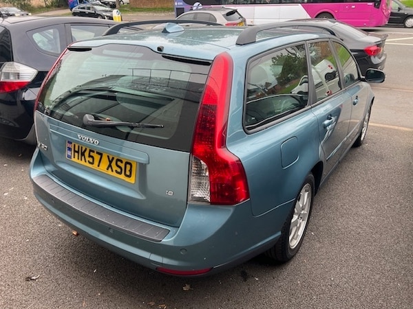 Used Volvo S40 2008 for sale - 76197369: Photo 4